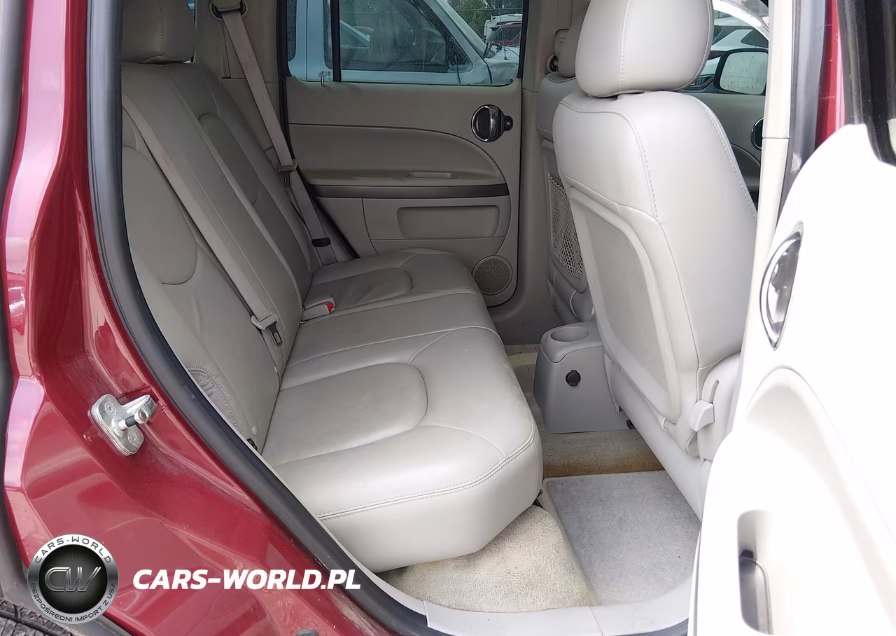 2006 Chevrolet Hhr Lt VIN:3GNDA23PX6S663832 - 8