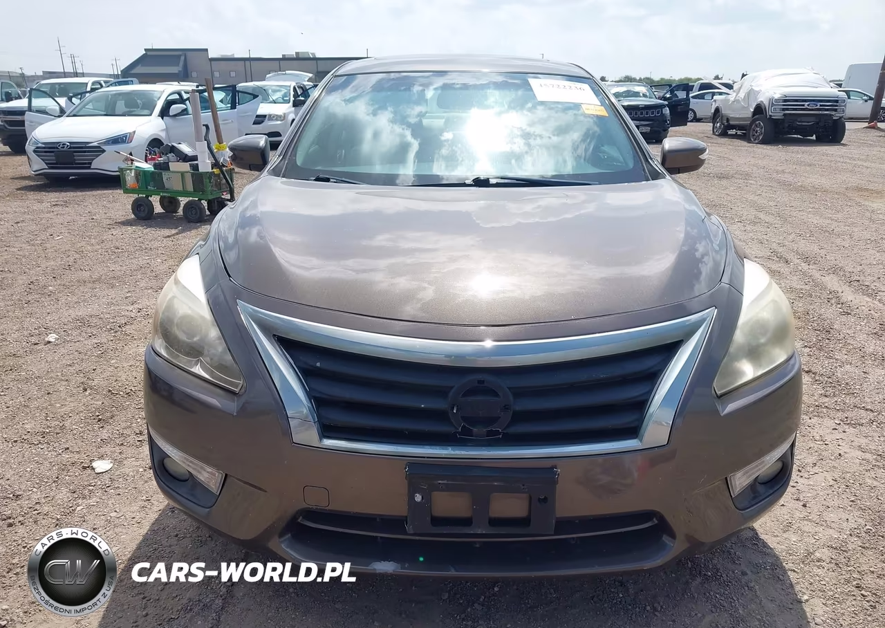 2015 Nissan Altima 2.5 Sv VIN:1N4AL3AP0FC154858 - 12