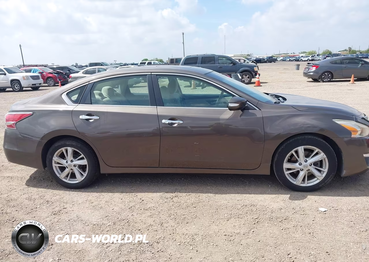 2015 Nissan Altima 2.5 Sv VIN:1N4AL3AP0FC154858 - 13