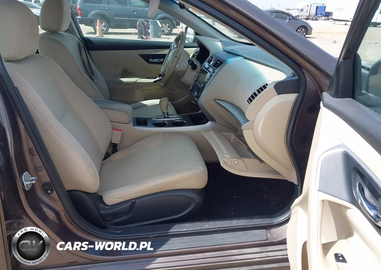 2015 Nissan Altima 2.5 Sv VIN:1N4AL3AP0FC154858 - 5