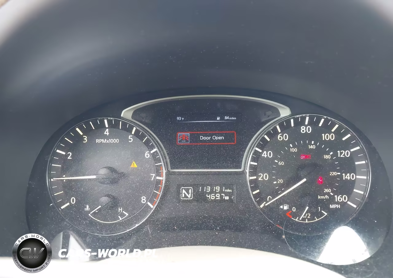 2015 Nissan Altima 2.5 Sv VIN:1N4AL3AP0FC154858 - 7
