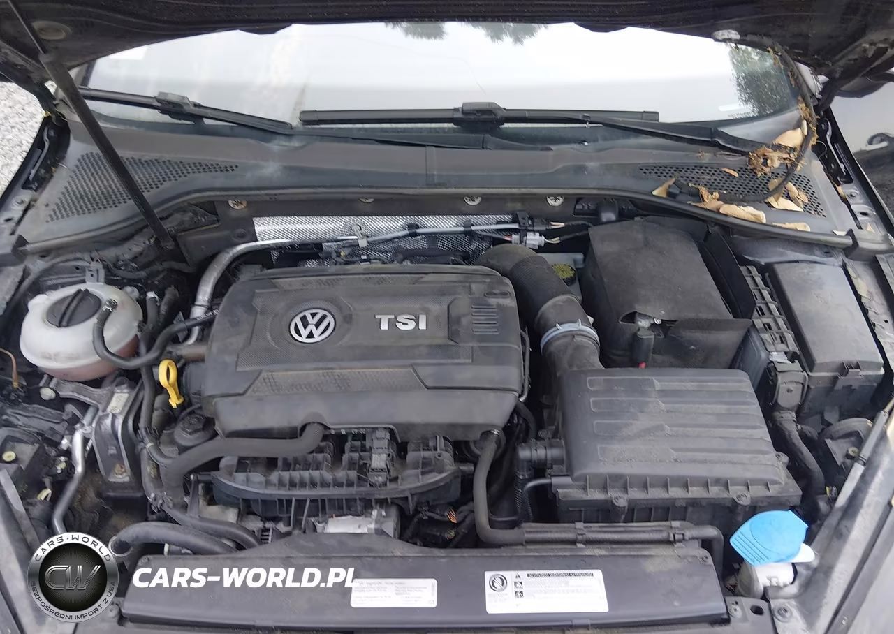 2017 Volkswagen Golf Gti Autobahn 4-Door-S 4-Door-Se 4-Door-Sport 4-Door VIN:3VW5T7AU1HM049429 - 10
