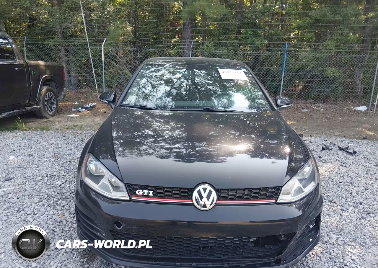 2017 Volkswagen Golf Gti Autobahn 4-Door-S 4-Door-Se 4-Door-Sport 4-Door VIN:3VW5T7AU1HM049429 - 12