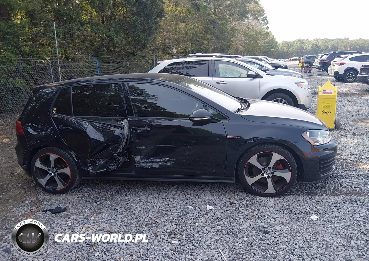 2017 Volkswagen Golf Gti Autobahn 4-Door-S 4-Door-Se 4-Door-Sport 4-Door VIN:3VW5T7AU1HM049429 - 13