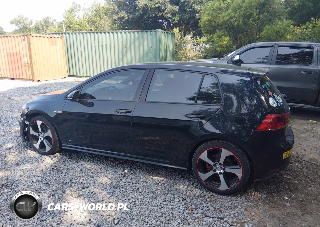 2017 Volkswagen Golf Gti Autobahn 4-Door-S 4-Door-Se 4-Door-Sport 4-Door VIN:3VW5T7AU1HM049429 - 14
