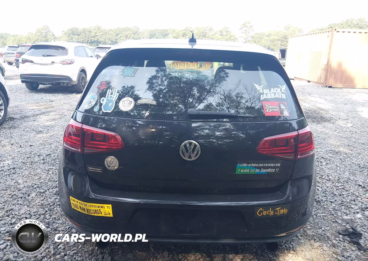 2017 Volkswagen Golf Gti Autobahn 4-Door-S 4-Door-Se 4-Door-Sport 4-Door VIN:3VW5T7AU1HM049429 - 16