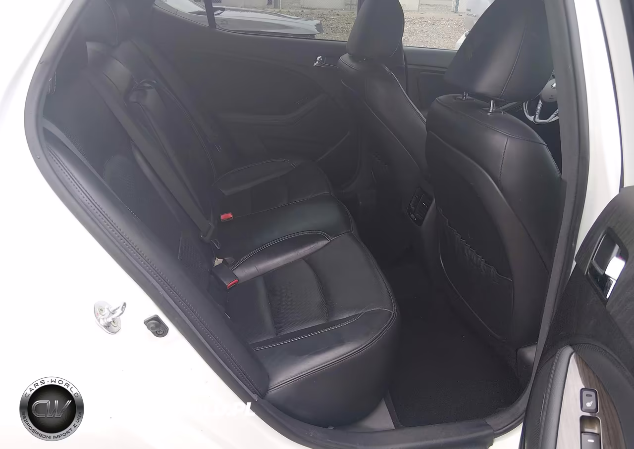 2013 Kia Optima Sx VIN:5XXGR4A68DG141210 - 8