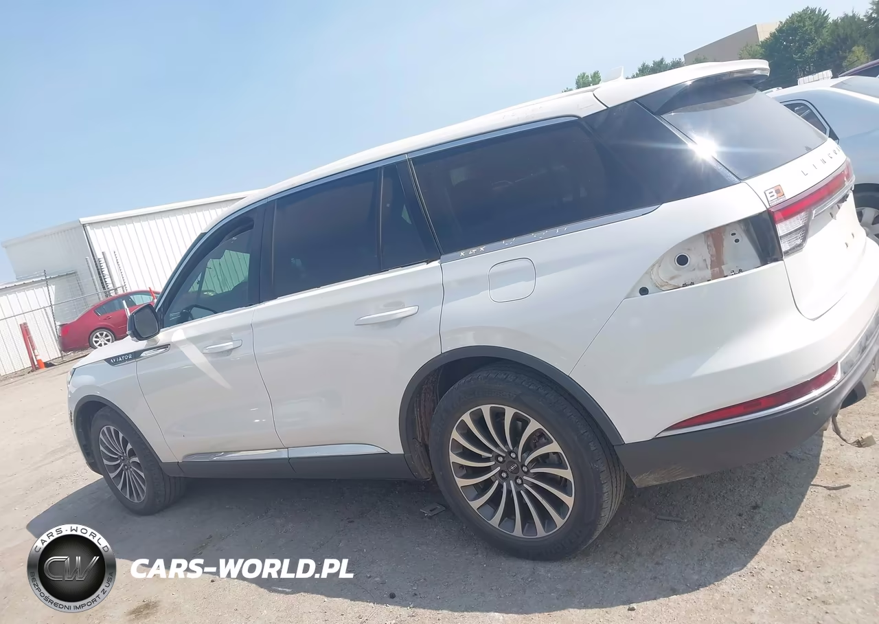 2020 Lincoln Aviator Reserve VIN:5LM5J7XC0LGL13193 - 14