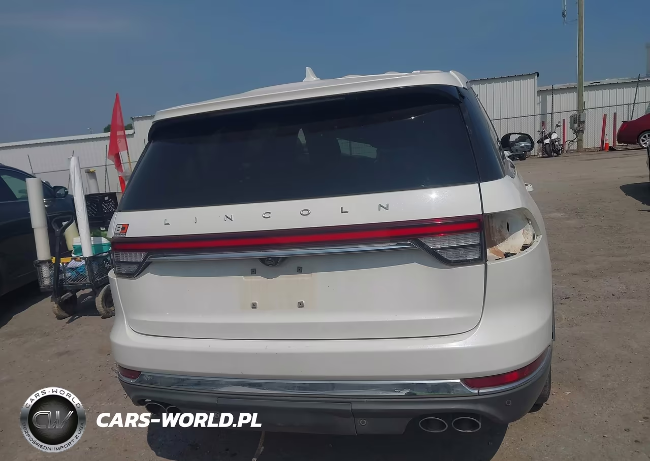 2020 Lincoln Aviator Reserve VIN:5LM5J7XC0LGL13193 - 16