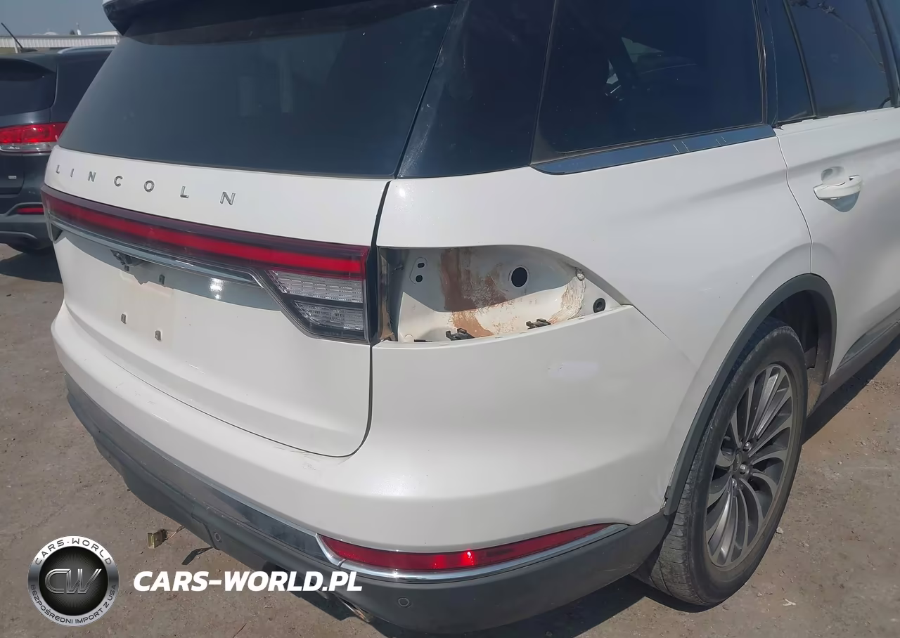 2020 Lincoln Aviator Reserve VIN:5LM5J7XC0LGL13193 - 17