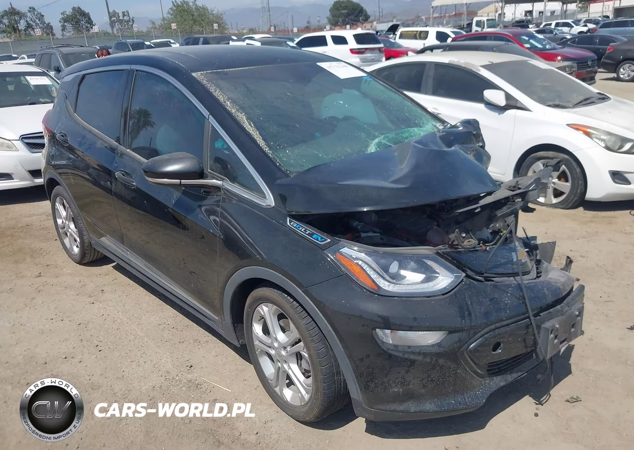2021 Chevrolet Bolt Ev Fwd Lt – zdjęcie 1 z 15