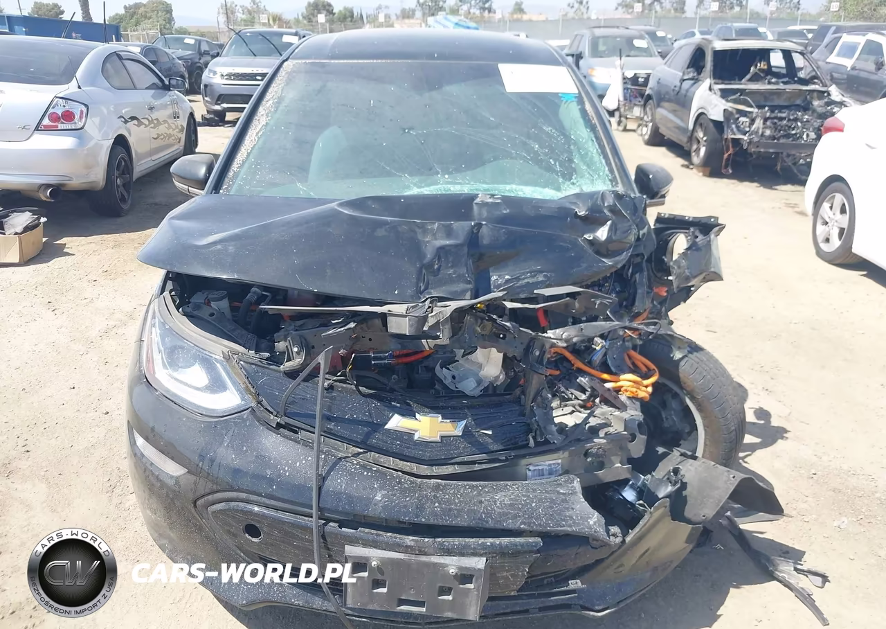 2021 Chevrolet Bolt Ev Fwd Lt VIN:1G1FY6S01M4107939 - 11