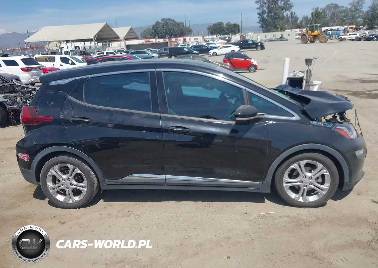 2021 Chevrolet Bolt Ev Fwd Lt VIN:1G1FY6S01M4107939 - 12