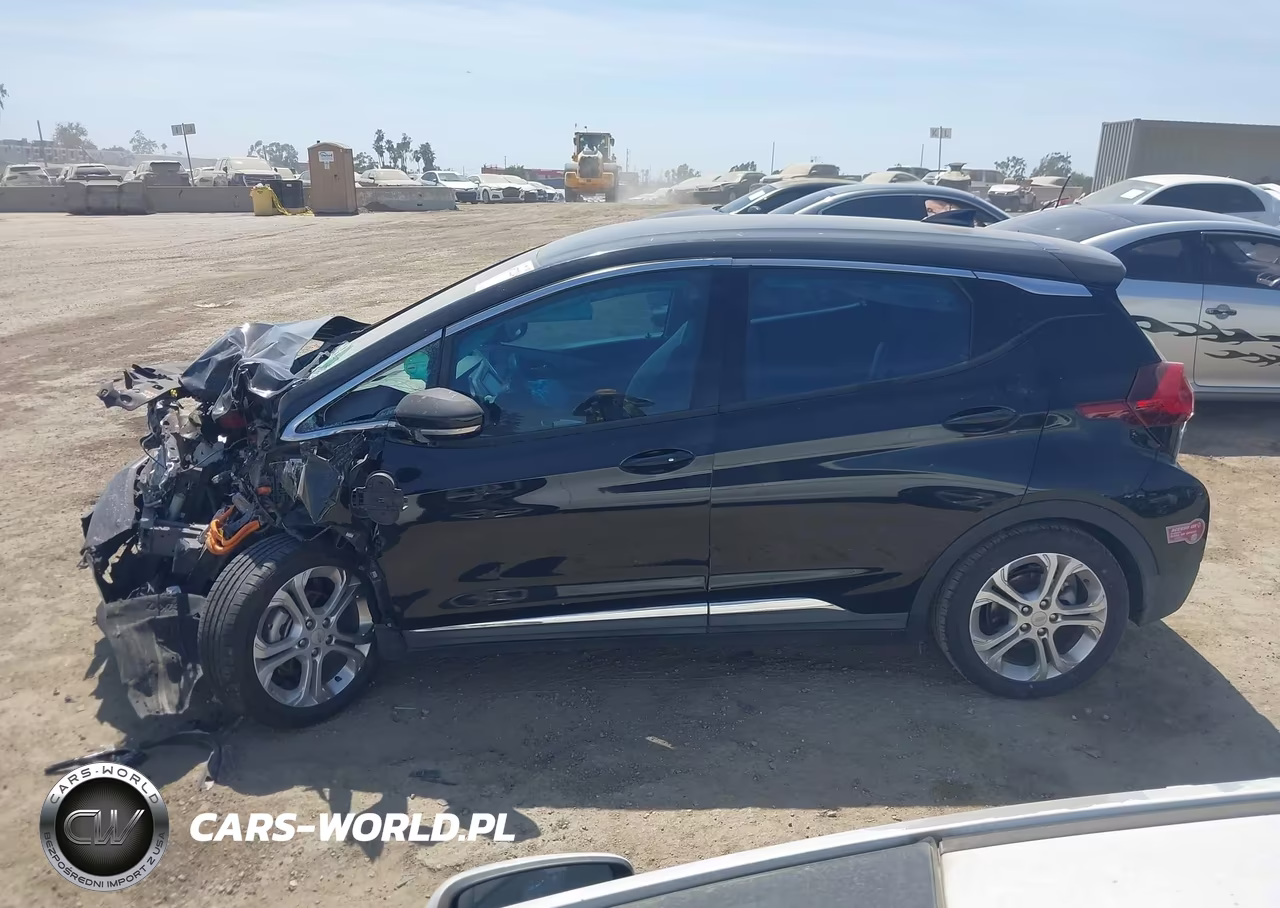2021 Chevrolet Bolt Ev Fwd Lt VIN:1G1FY6S01M4107939 - 13