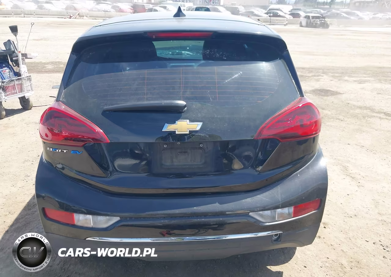 2021 Chevrolet Bolt Ev Fwd Lt VIN:1G1FY6S01M4107939 - 15
