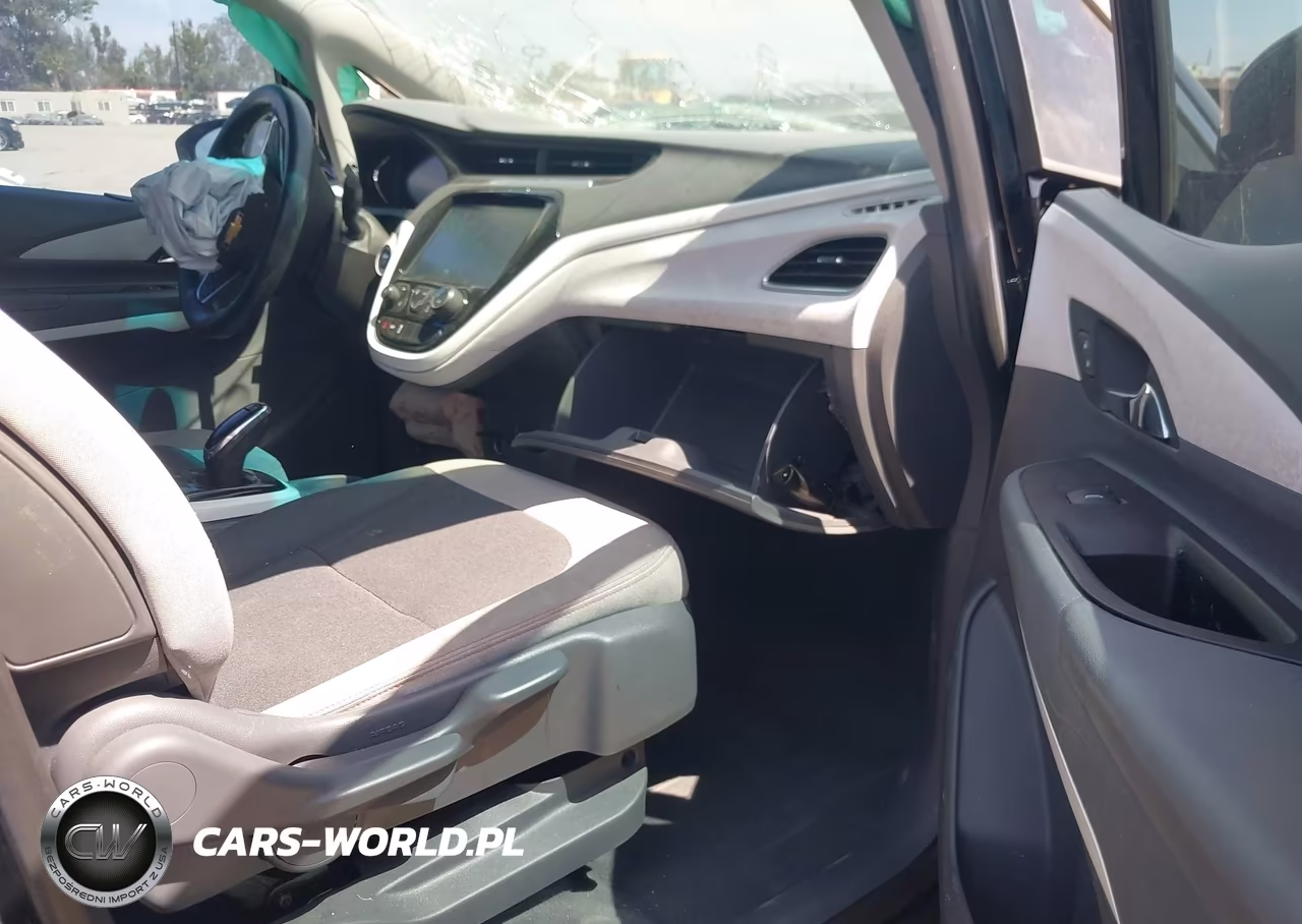 2021 Chevrolet Bolt Ev Fwd Lt VIN:1G1FY6S01M4107939 - 5