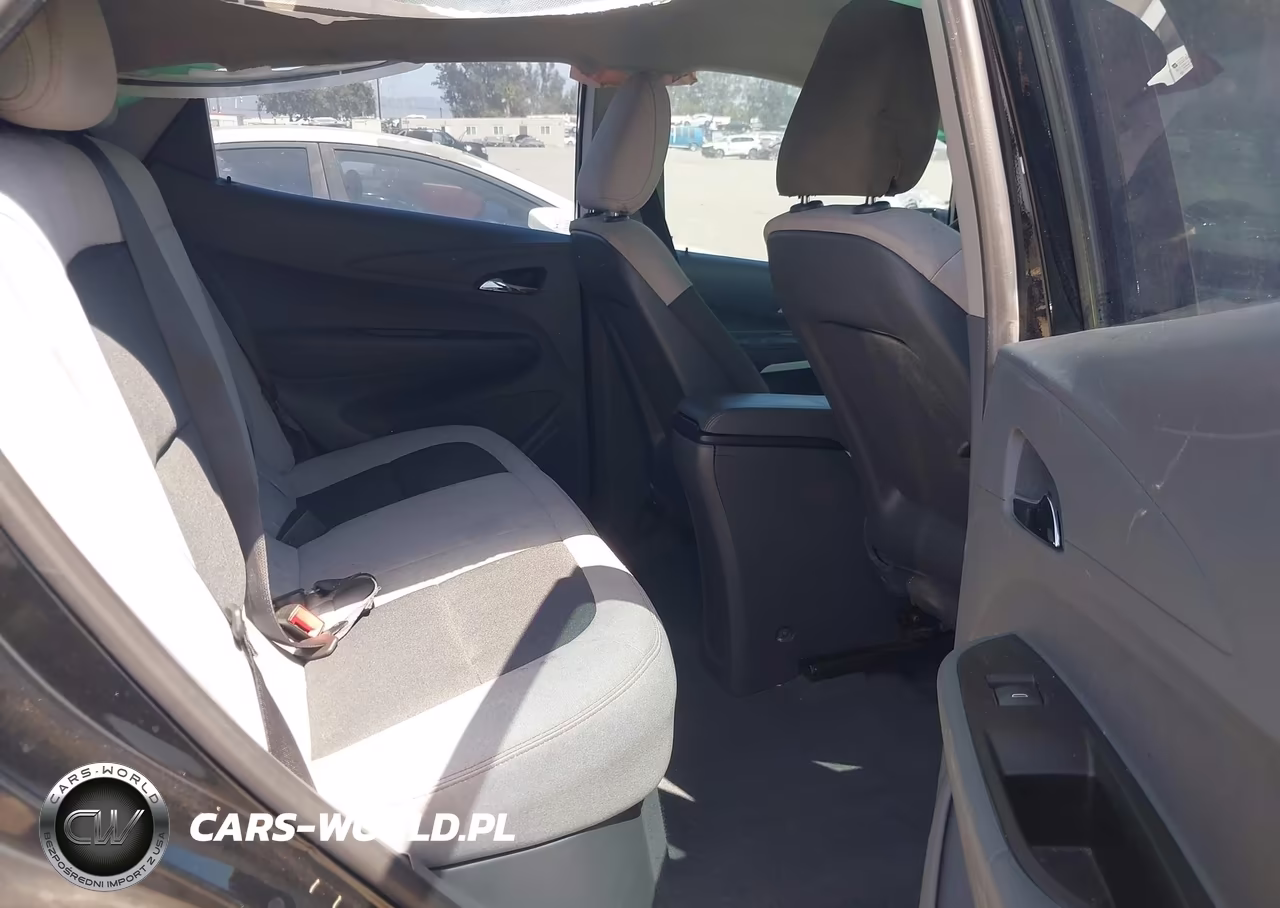 2021 Chevrolet Bolt Ev Fwd Lt VIN:1G1FY6S01M4107939 - 8