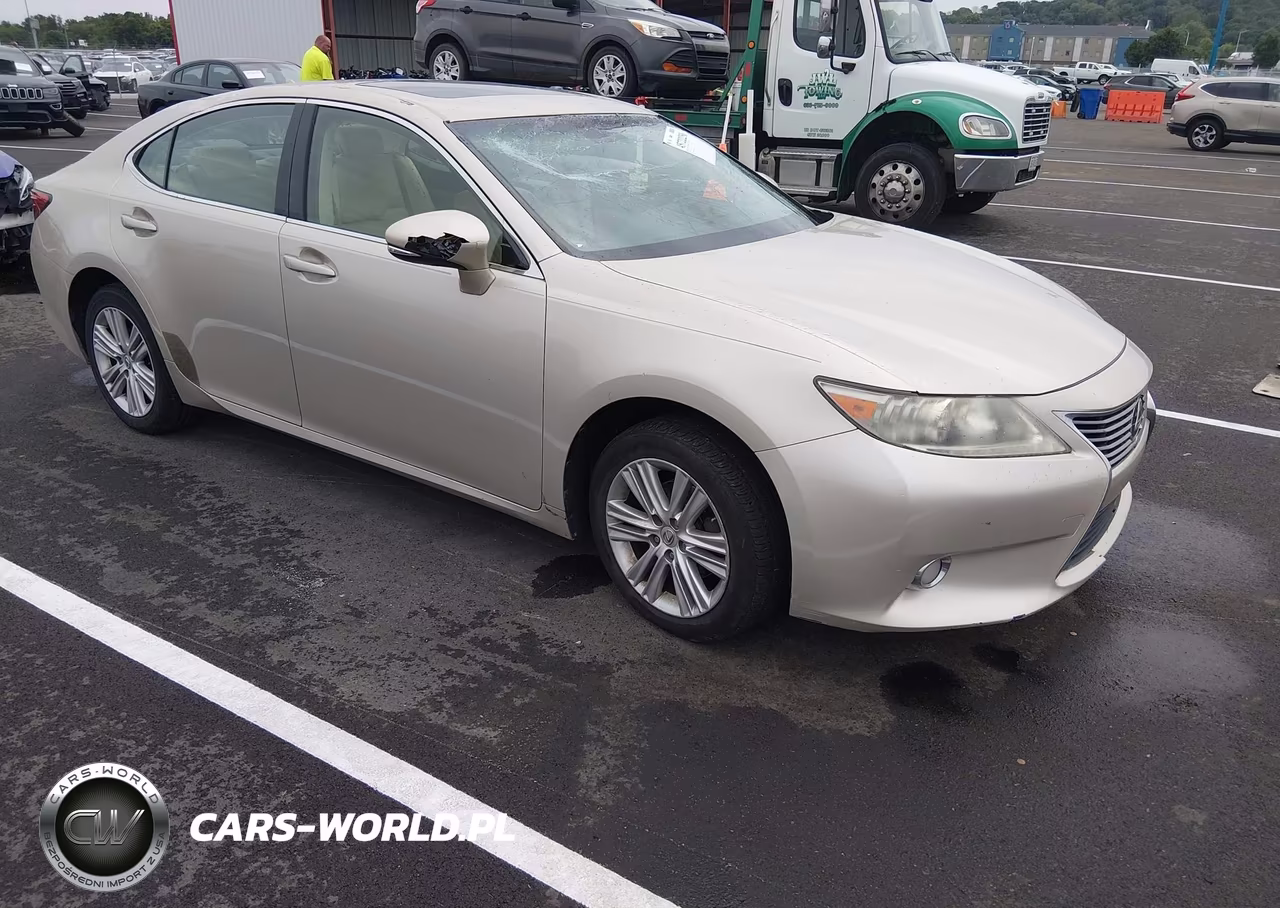 2013 Lexus Es 350