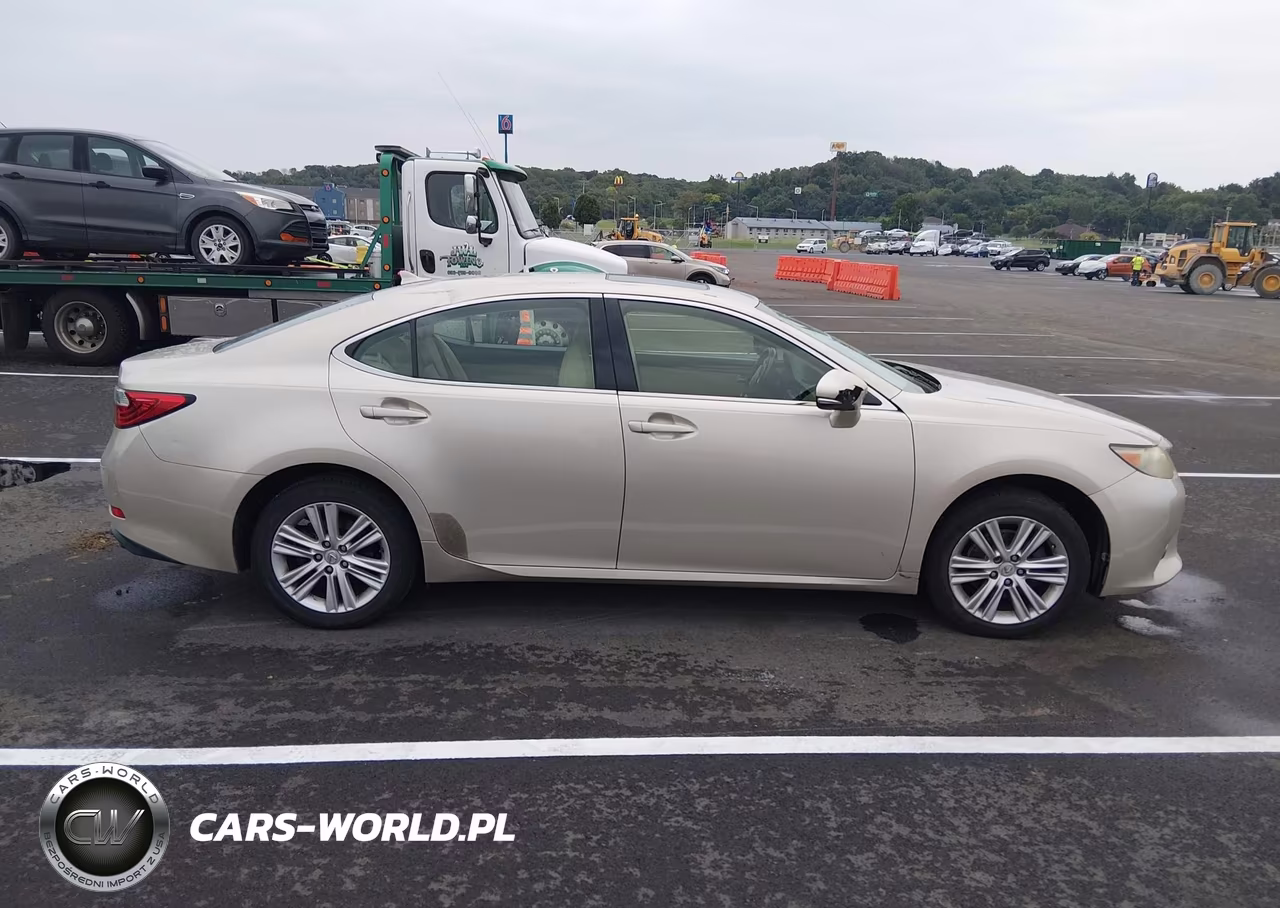 2013 Lexus Es 350 VIN:JTHBK1GG8D2018881 - 13