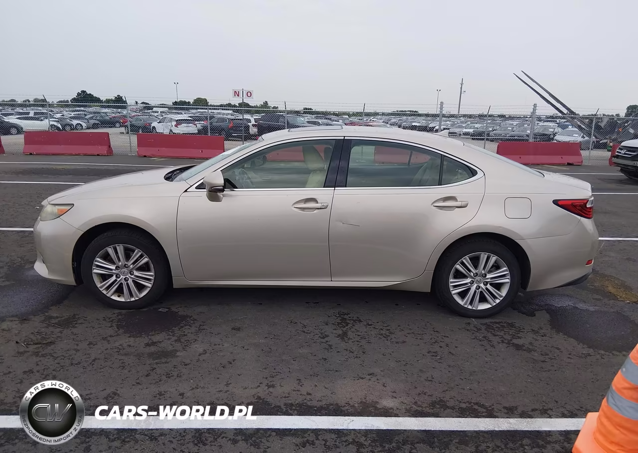 2013 Lexus Es 350 VIN:JTHBK1GG8D2018881 - 14