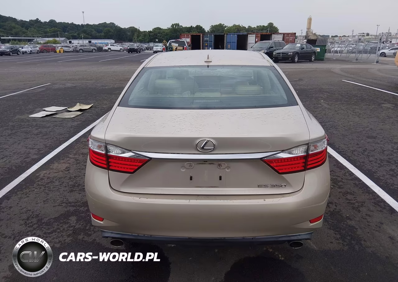 2013 Lexus Es 350 VIN:JTHBK1GG8D2018881 - 16