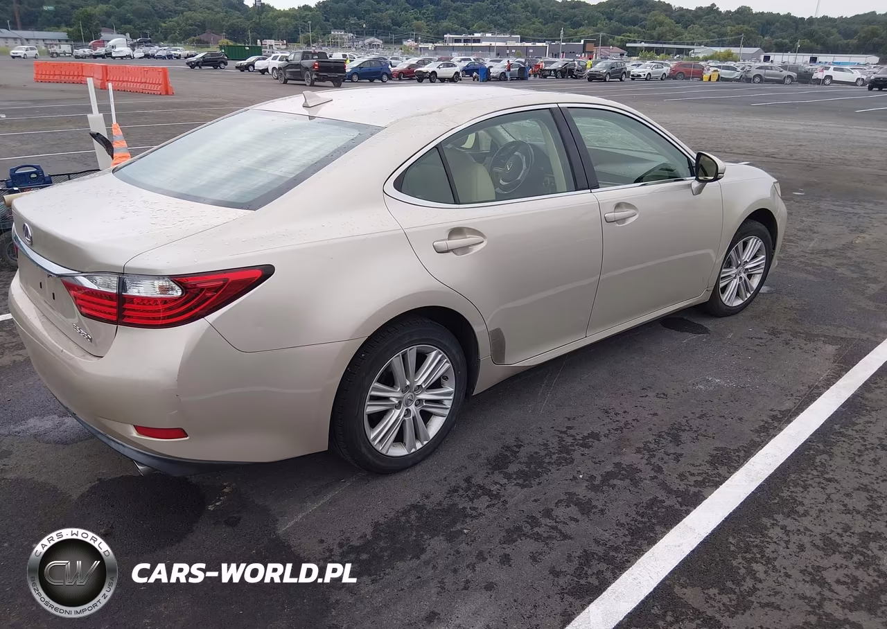 2013 Lexus Es 350 VIN:JTHBK1GG8D2018881 - 4