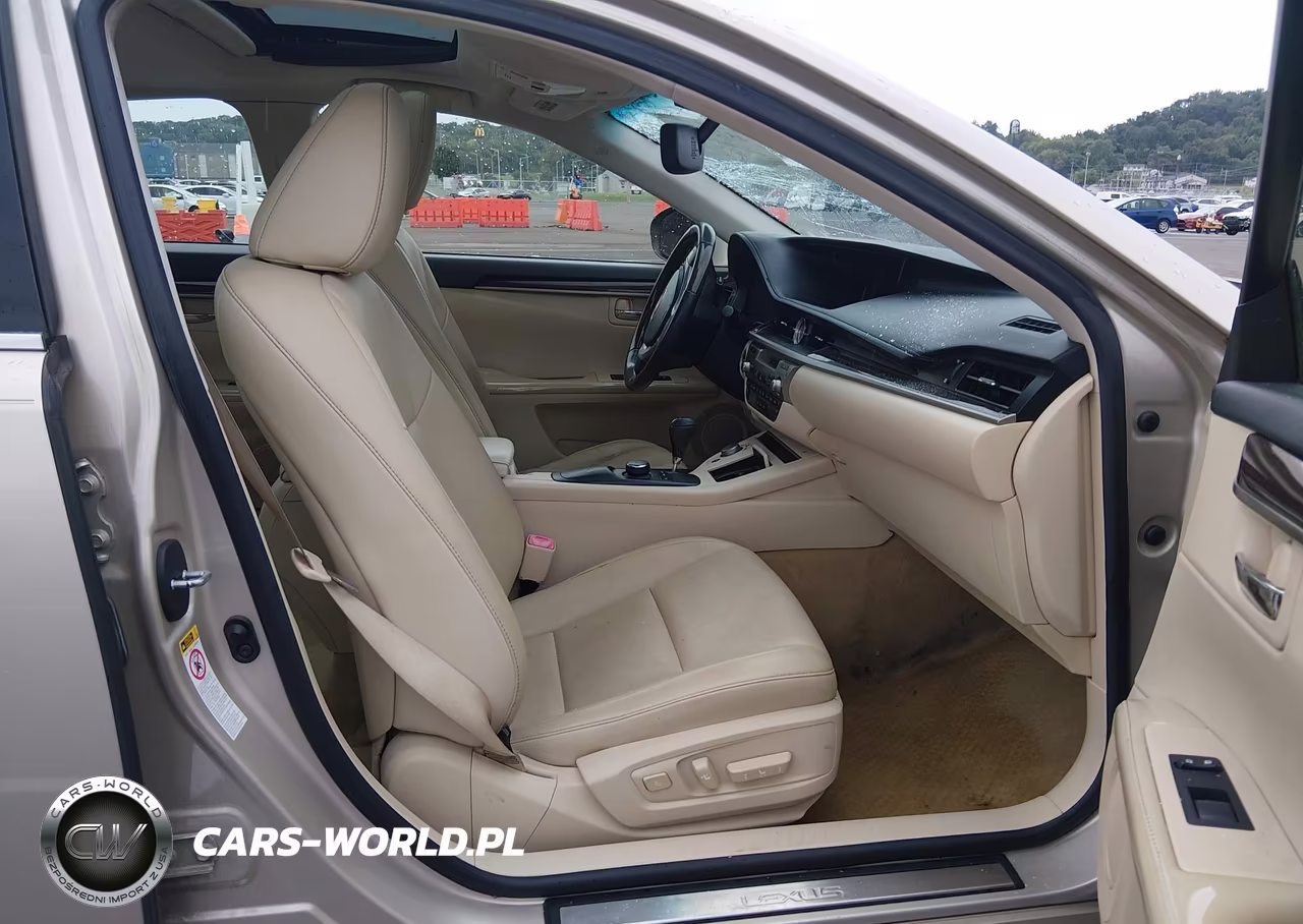 2013 Lexus Es 350 VIN:JTHBK1GG8D2018881 - 5