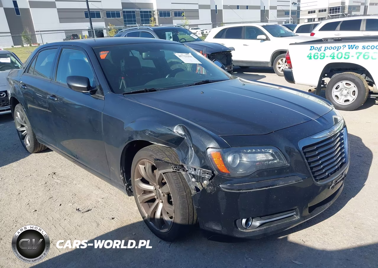 2014 Chrysler 300 300S