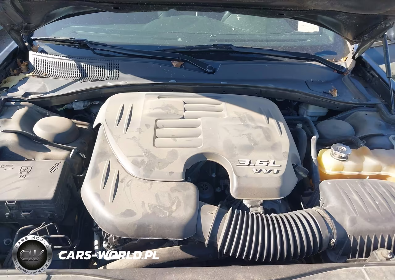 2014 Chrysler 300 300S VIN:2C3CCABG7EH235751 - 10