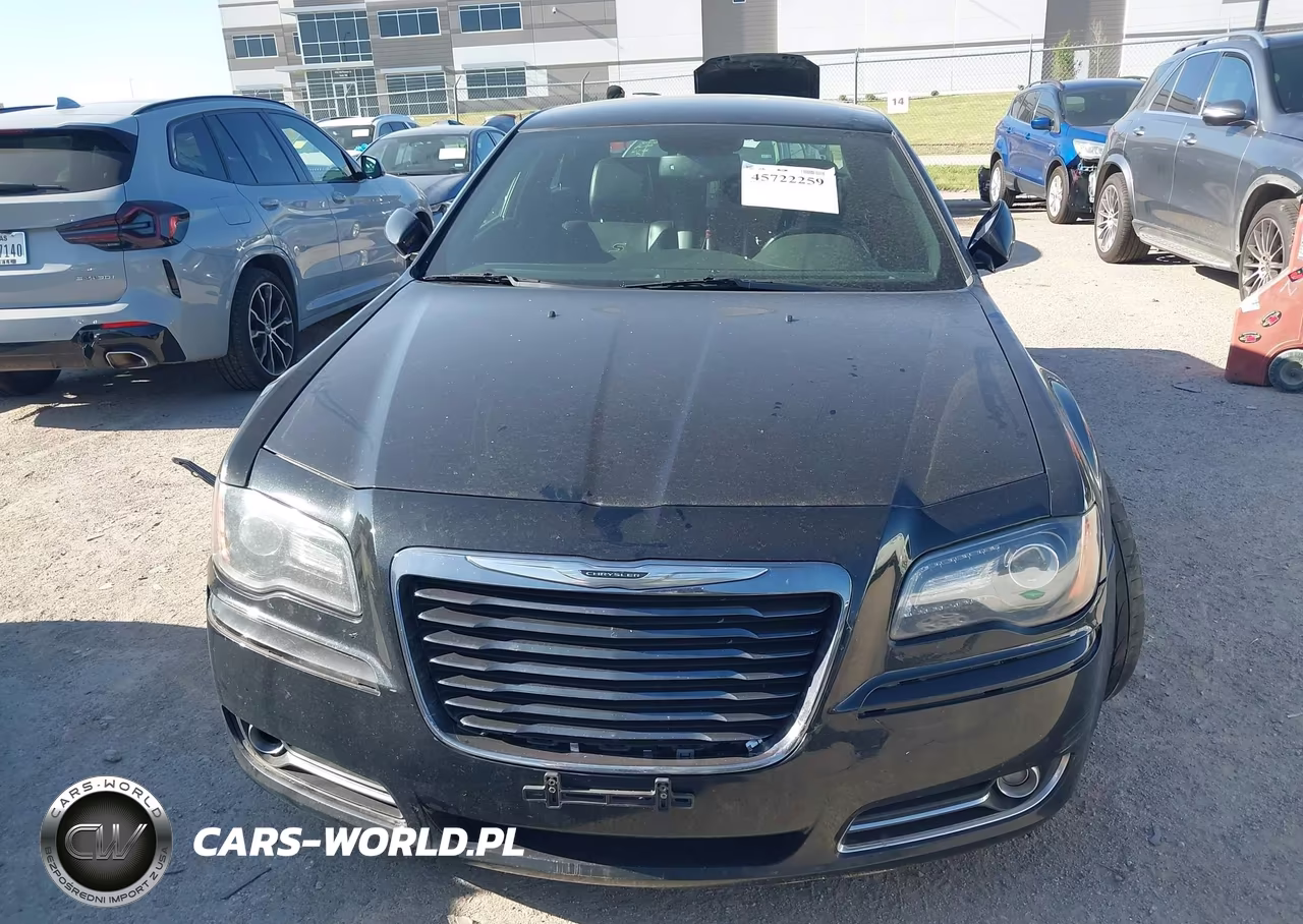 2014 Chrysler 300 300S VIN:2C3CCABG7EH235751 - 12
