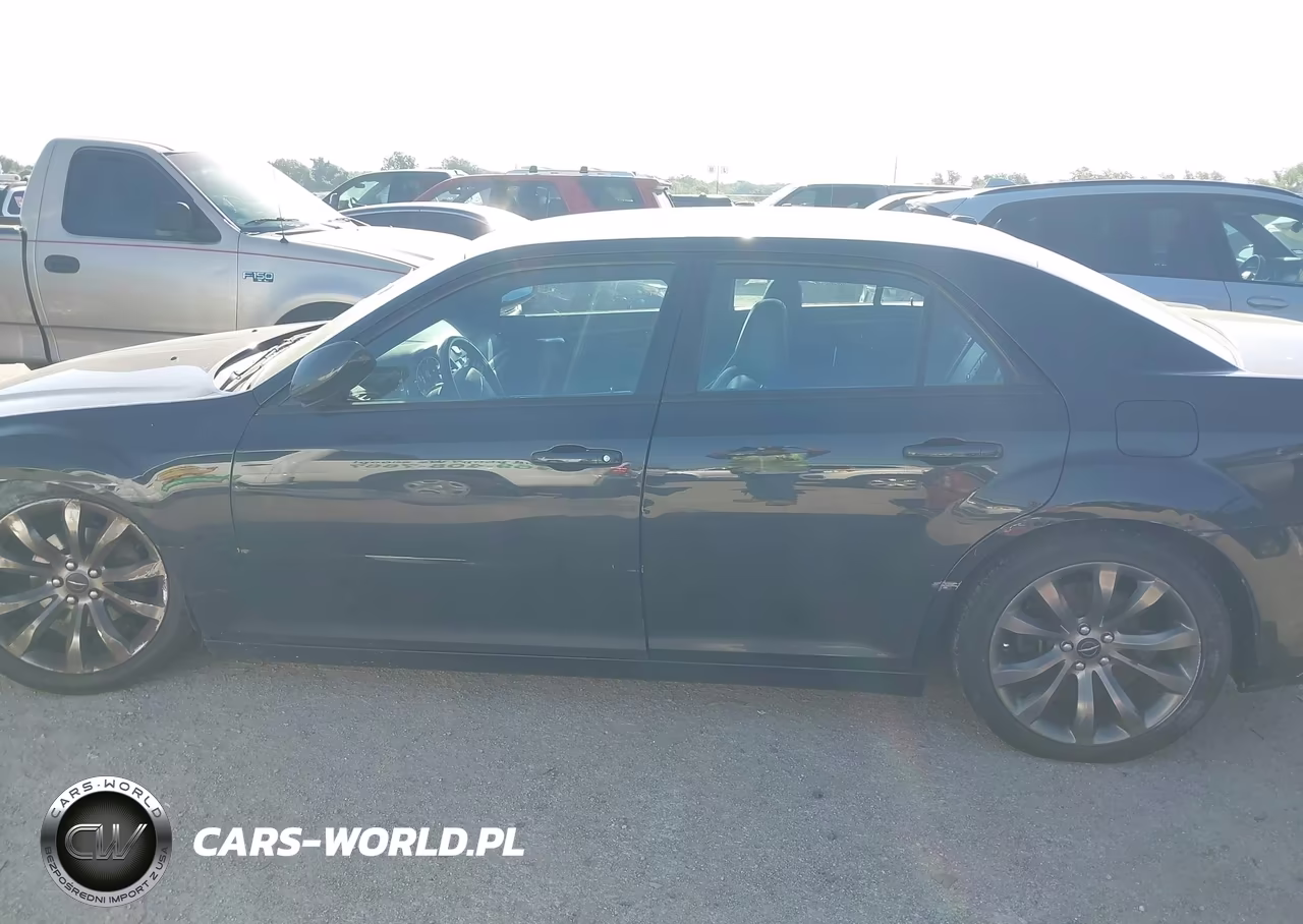 2014 Chrysler 300 300S VIN:2C3CCABG7EH235751 - 14