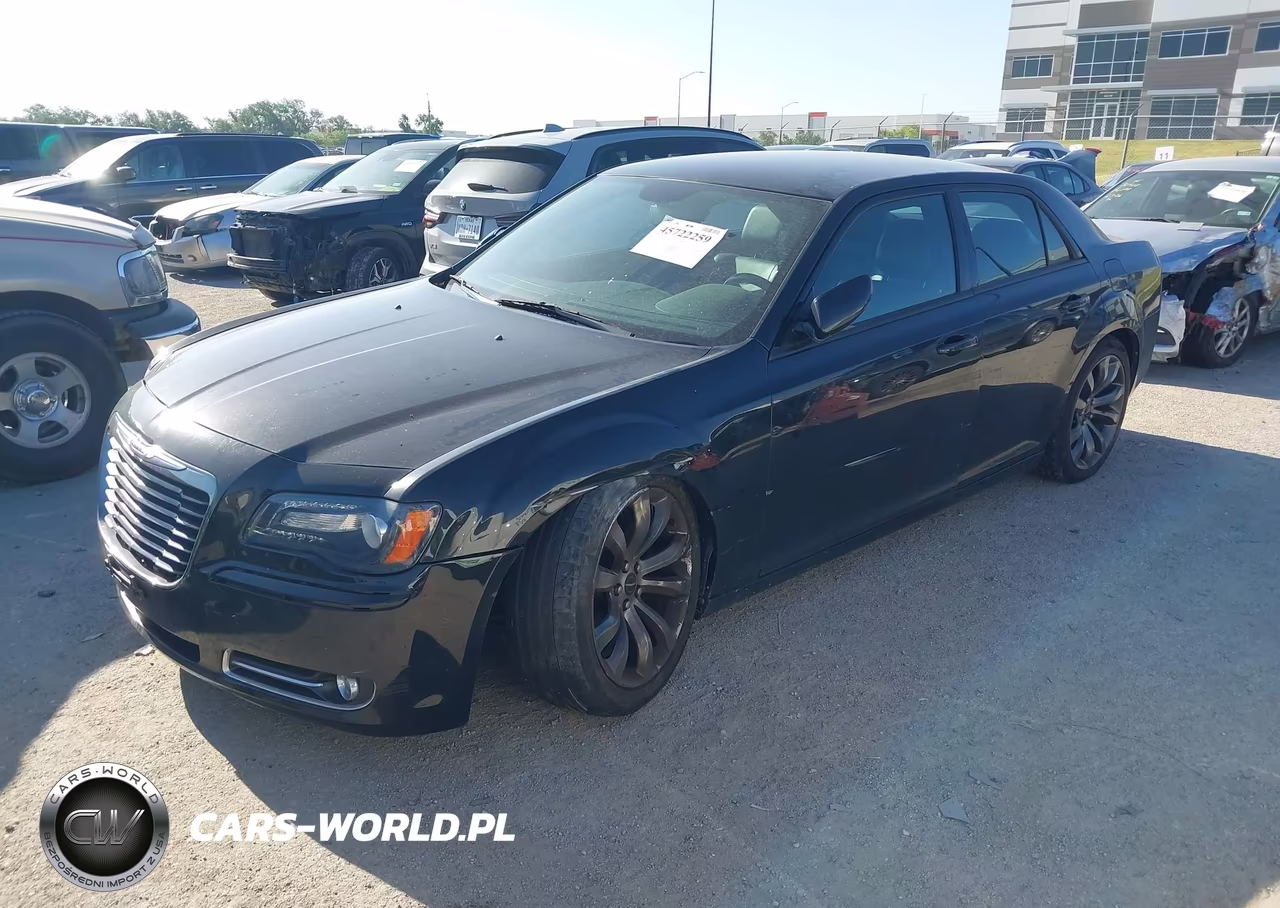 2014 Chrysler 300 300S VIN:2C3CCABG7EH235751 - 2