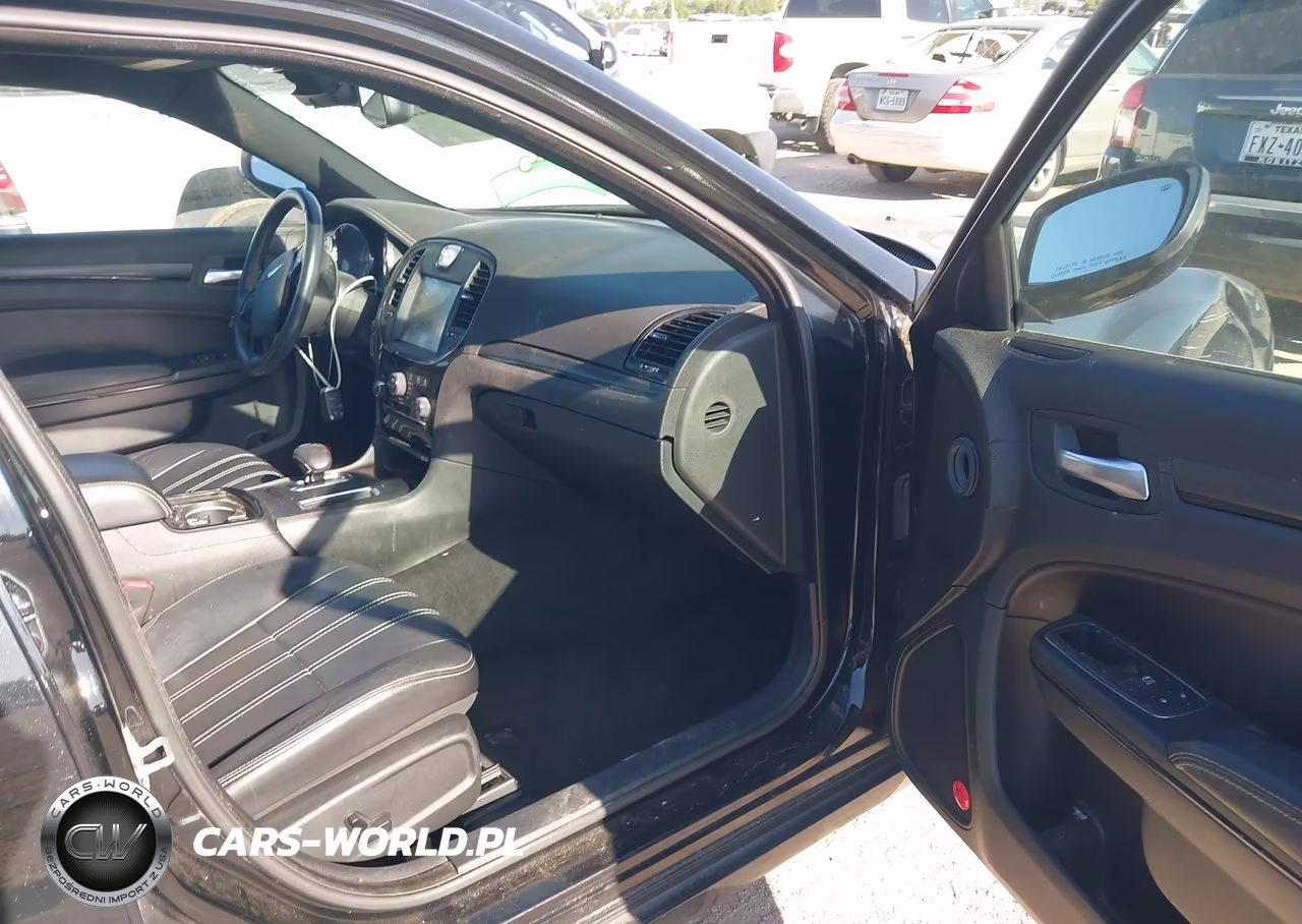 2014 Chrysler 300 300S VIN:2C3CCABG7EH235751 - 5