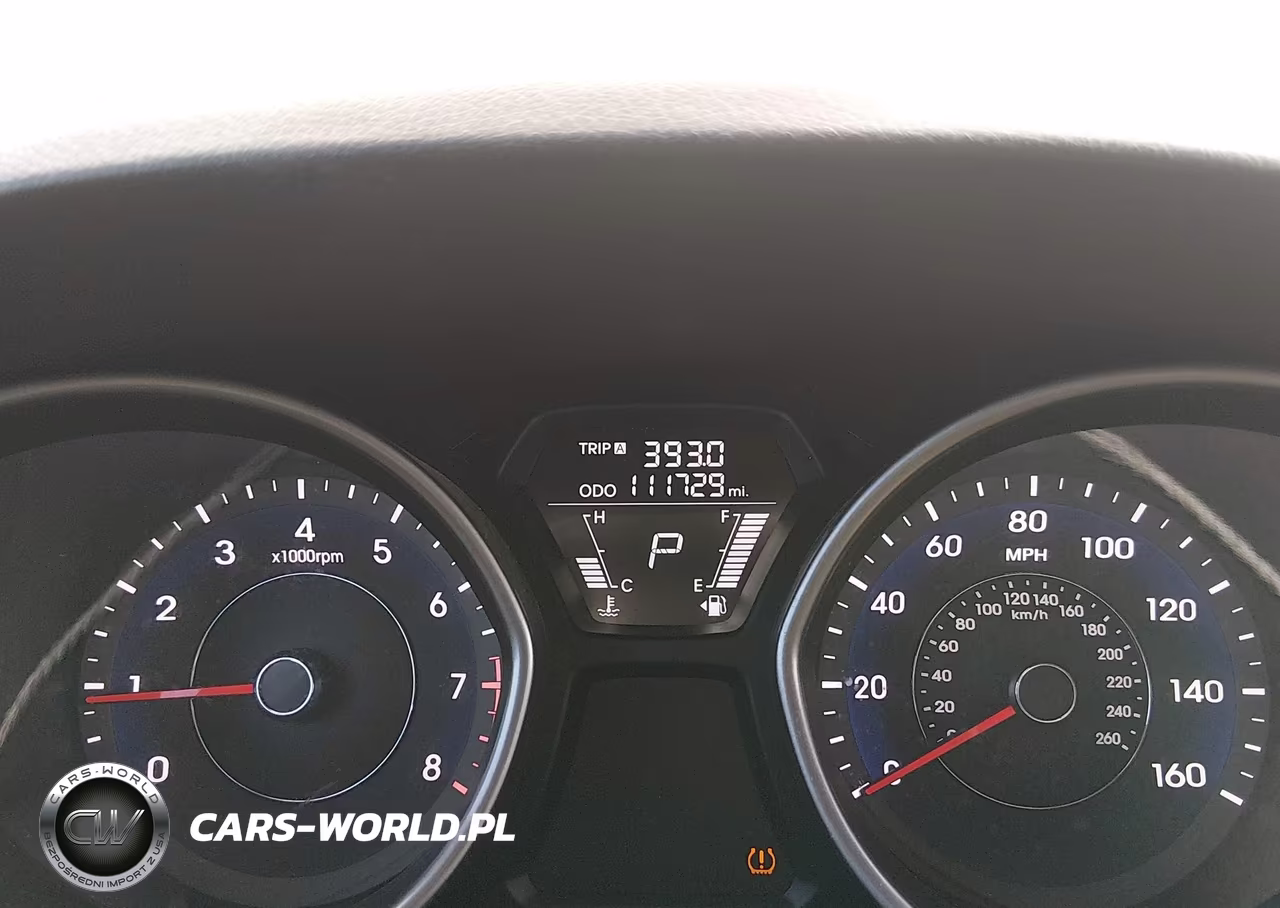 2013 Hyundai Elantra Gls VIN:5NPDH4AE7DH171140 - 7