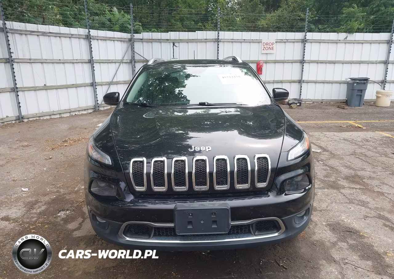 2018 Jeep Cherokee Limited 4X4 VIN:1C4PJMDX1JD550960 - 12