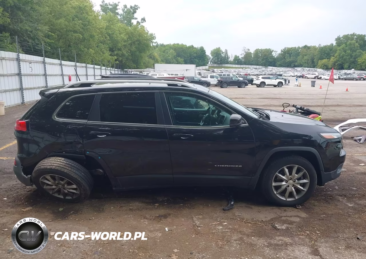 2018 Jeep Cherokee Limited 4X4 VIN:1C4PJMDX1JD550960 - 13
