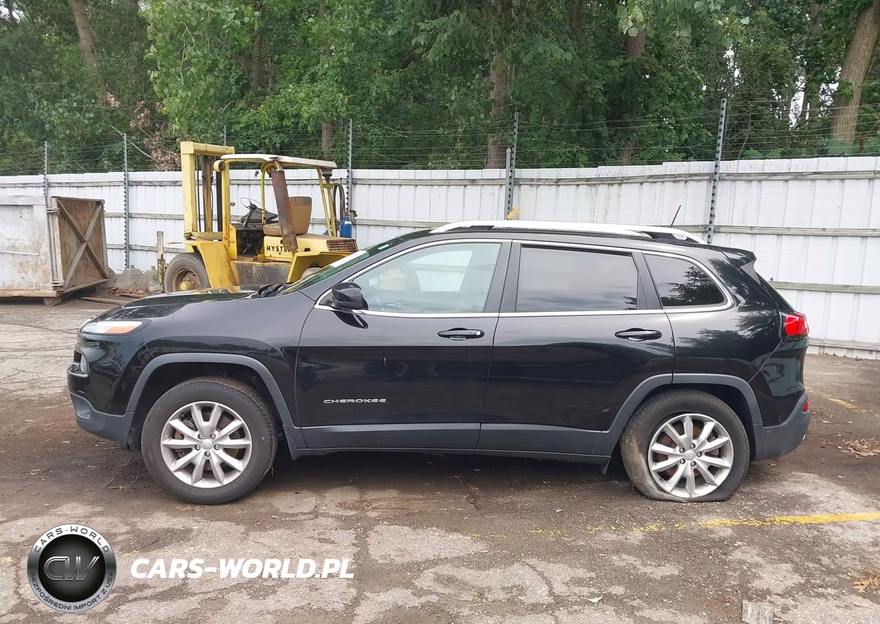 2018 Jeep Cherokee Limited 4X4 VIN:1C4PJMDX1JD550960 - 14