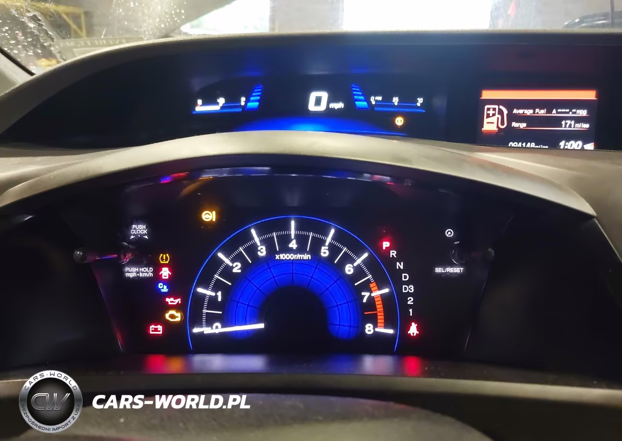 2012 Honda Civic Lx VIN:2HGFB2F54CH584360 - 7