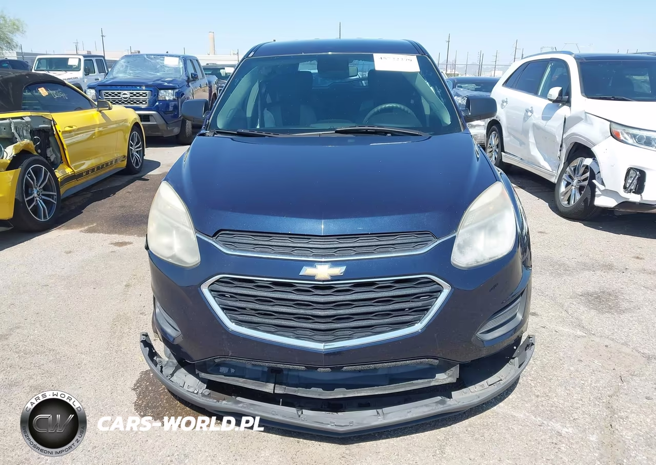 2017 Chevrolet Equinox Ls VIN:2GNALBEK3H1526891 - 12