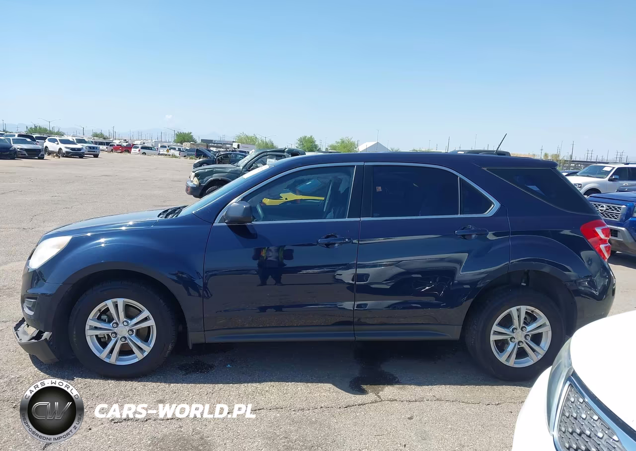 2017 Chevrolet Equinox Ls VIN:2GNALBEK3H1526891 - 14