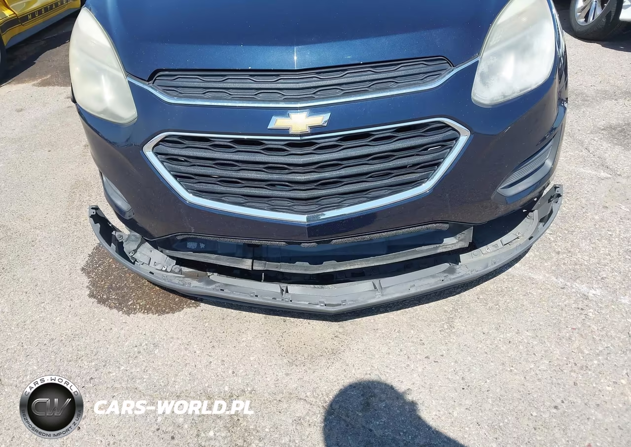 2017 Chevrolet Equinox Ls VIN:2GNALBEK3H1526891 - 17