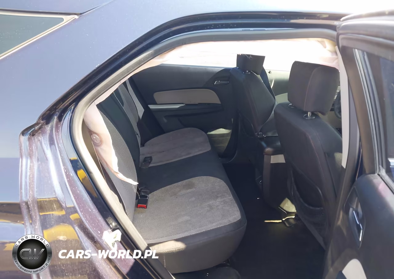 2017 Chevrolet Equinox Ls VIN:2GNALBEK3H1526891 - 8