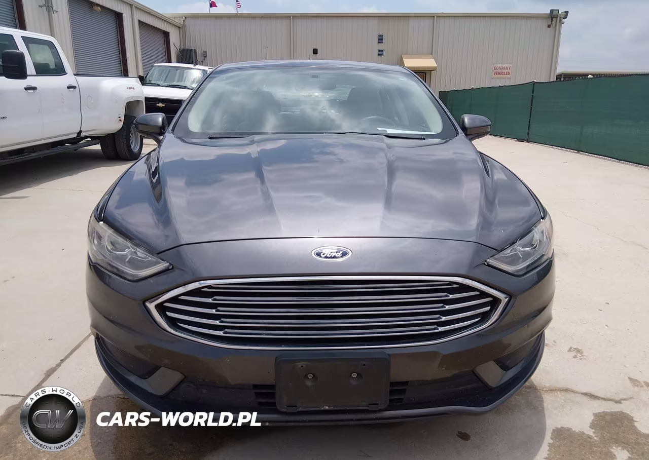 2018 Ford Fusion Hybrid S VIN:3FA6P0UU1JR209449 - 13