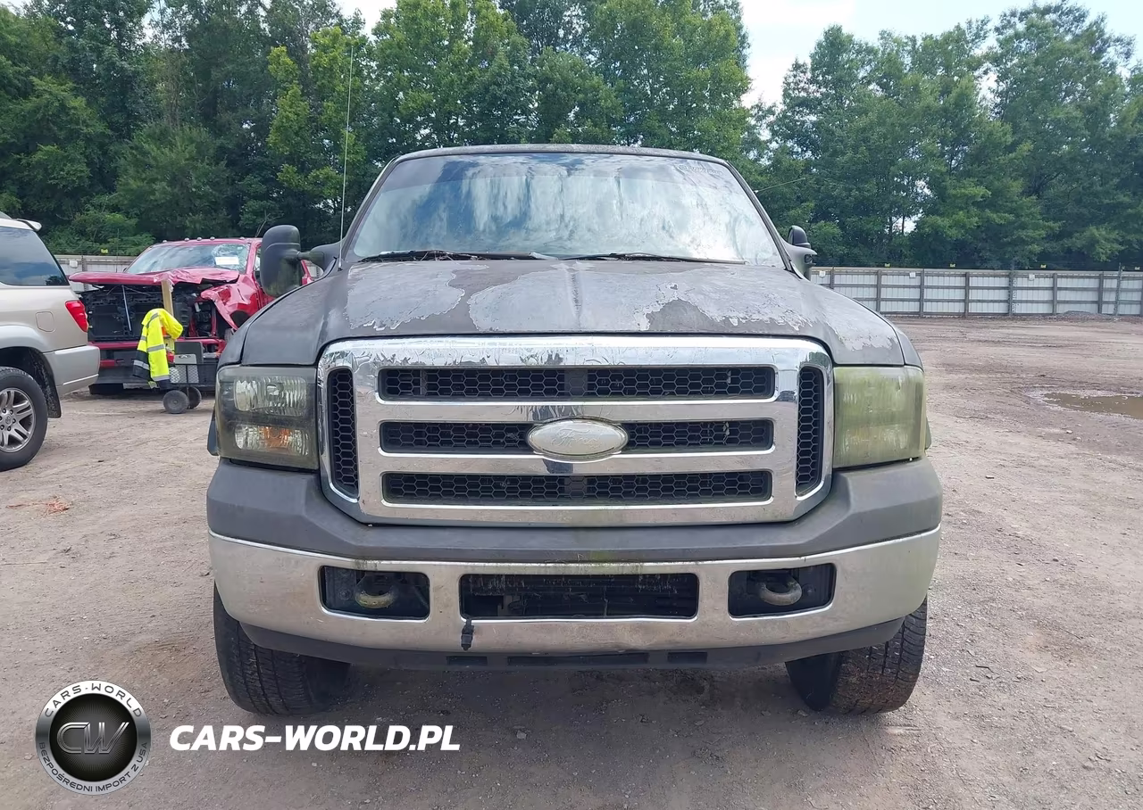 2005 Ford F-250 Lariat-Xl-Xlt VIN:1FTSX21P65EA88235 - 11