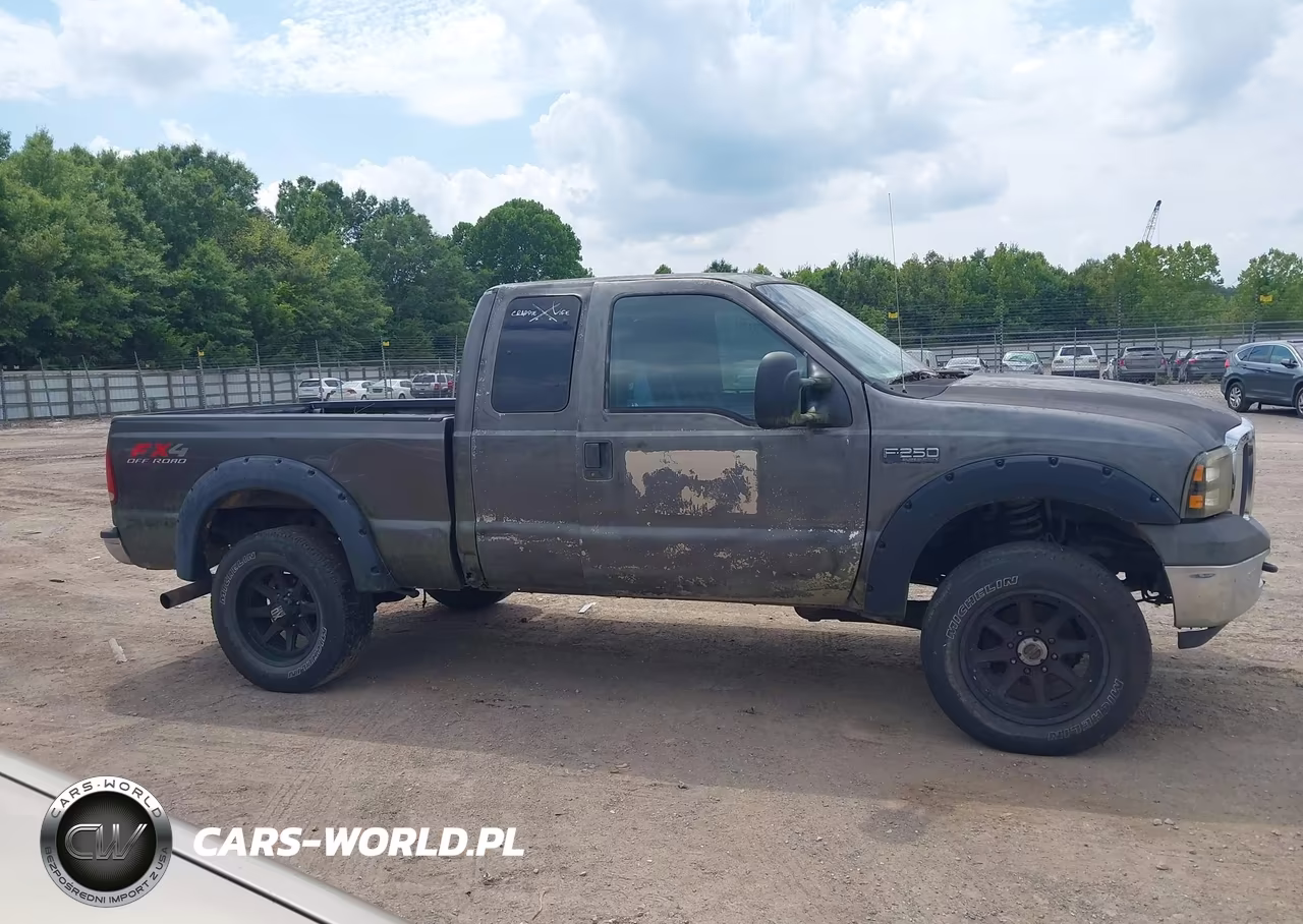2005 Ford F-250 Lariat-Xl-Xlt VIN:1FTSX21P65EA88235 - 12