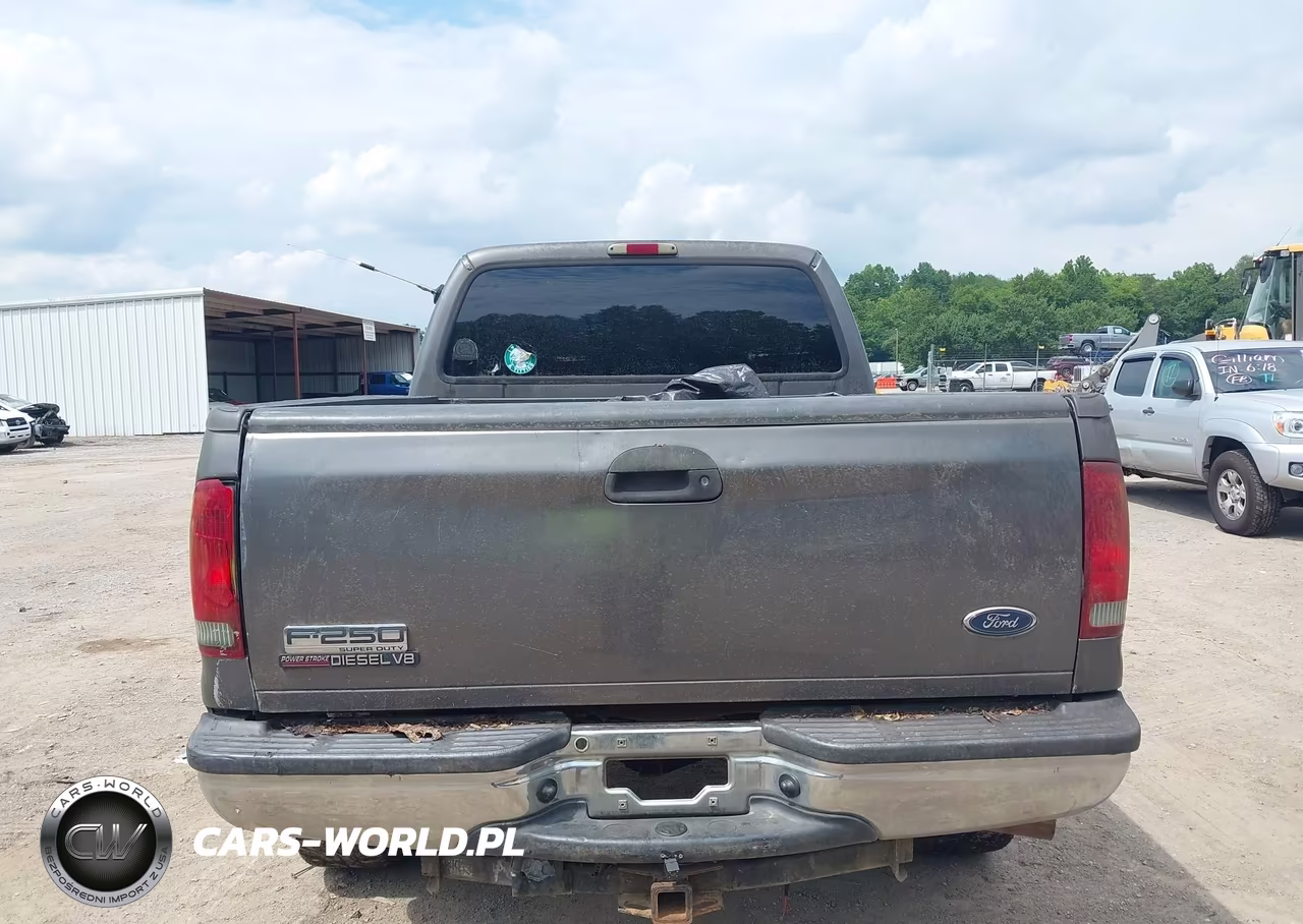 2005 Ford F-250 Lariat-Xl-Xlt VIN:1FTSX21P65EA88235 - 15