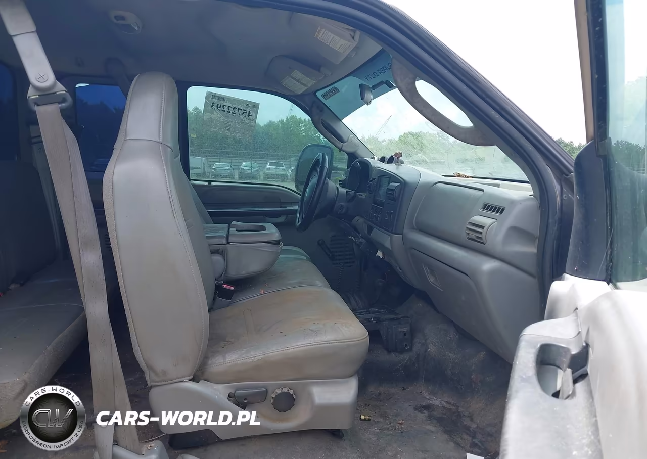 2005 Ford F-250 Lariat-Xl-Xlt VIN:1FTSX21P65EA88235 - 5