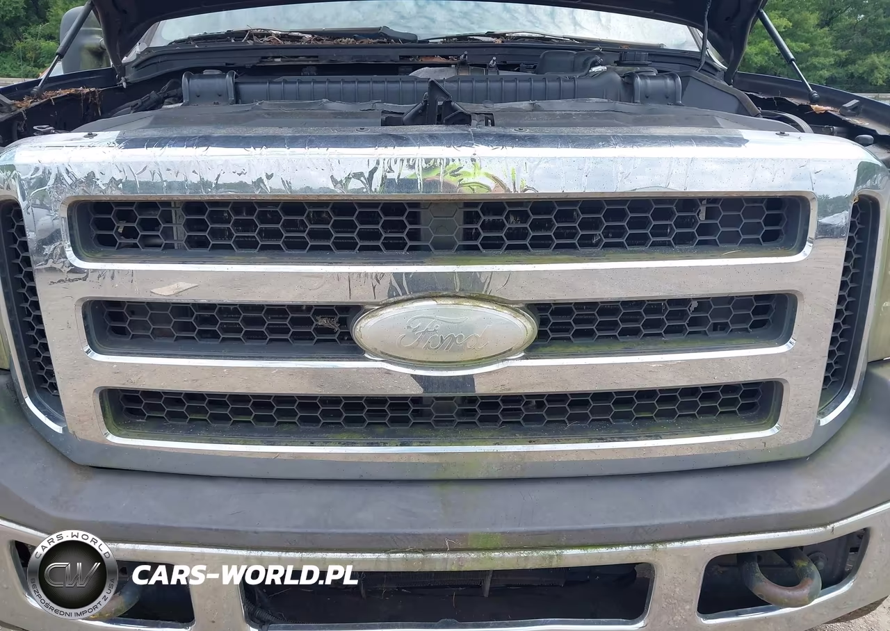 2005 Ford F-250 Lariat-Xl-Xlt VIN:1FTSX21P65EA88235 - 6