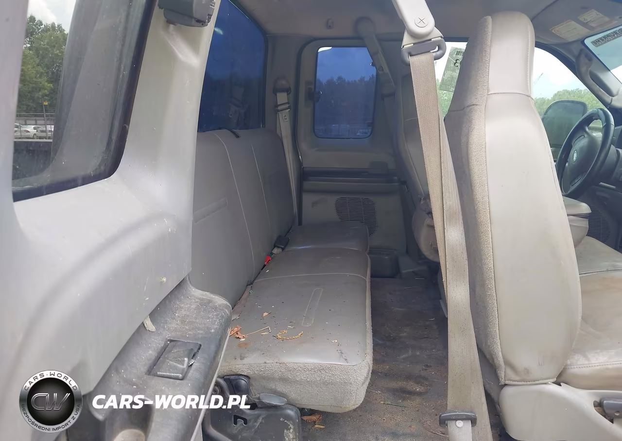 2005 Ford F-250 Lariat-Xl-Xlt VIN:1FTSX21P65EA88235 - 8