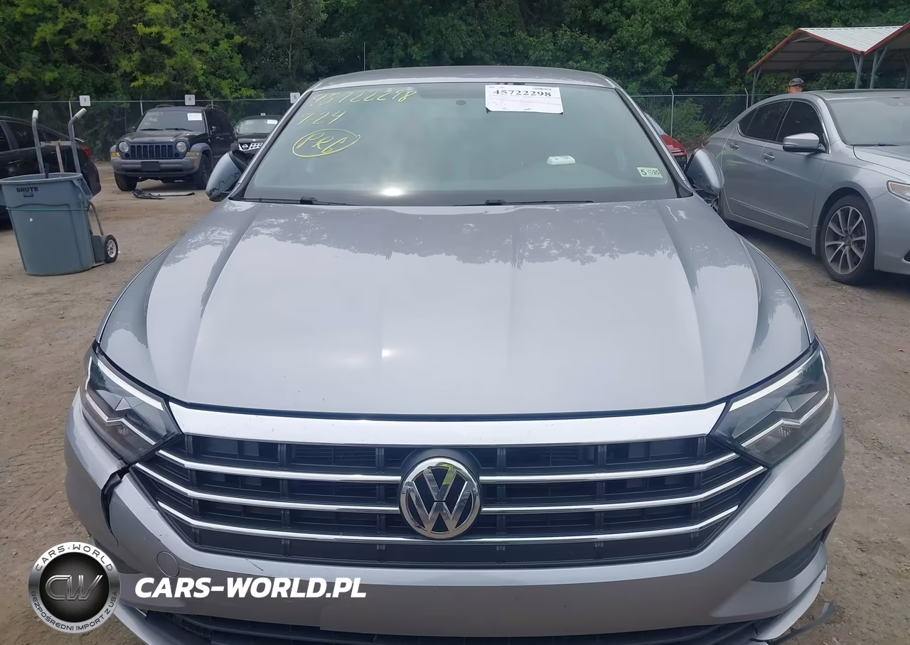 2021 Volkswagen Jetta 1.4T R-Line-1.4T Se-S VIN:3VWC57BU0MM064949 - 12